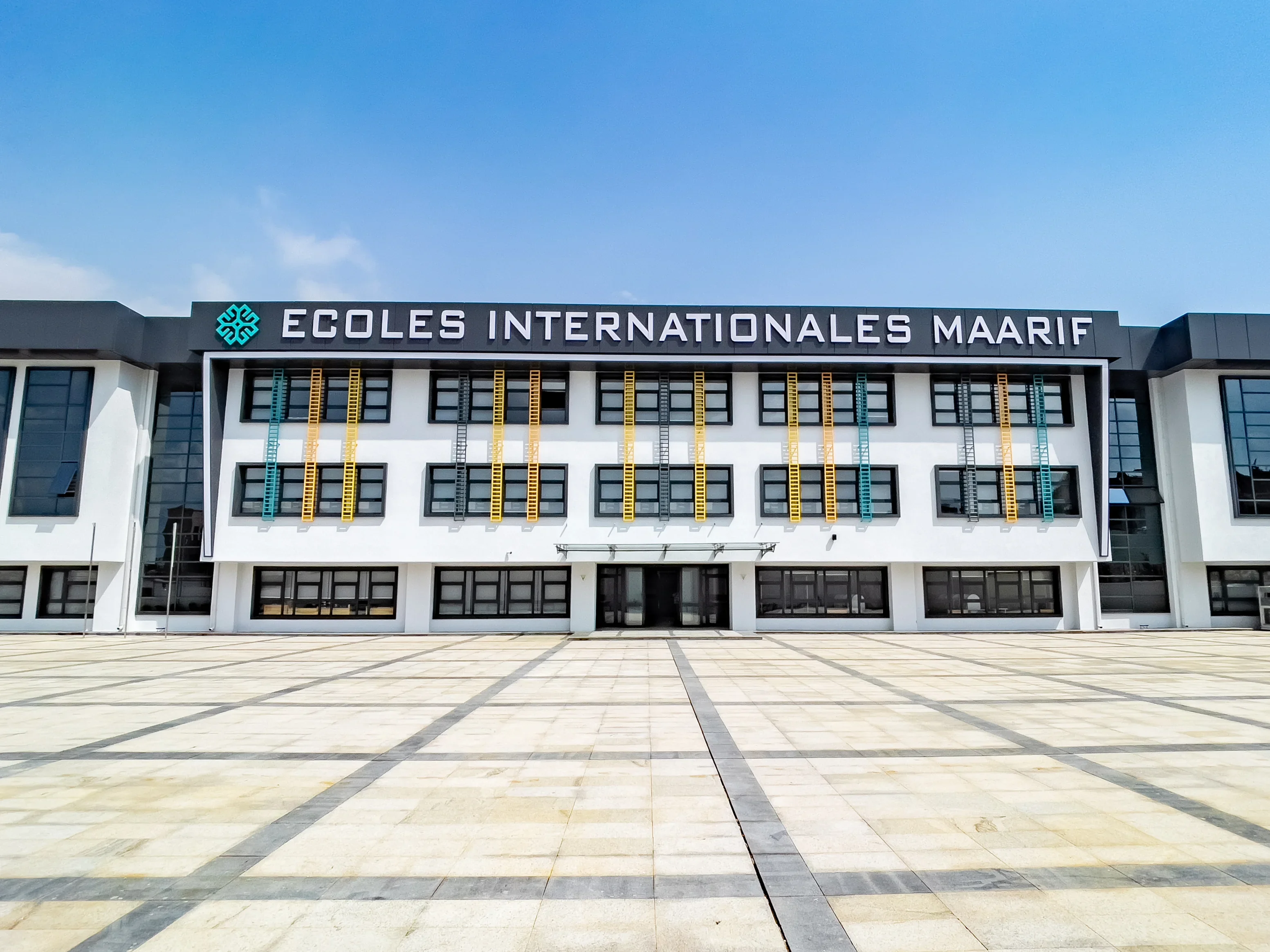 Ecoles Internationales Maarif en Côte d'Ivoire