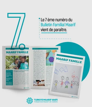 Bulletin Familial Maarif 7