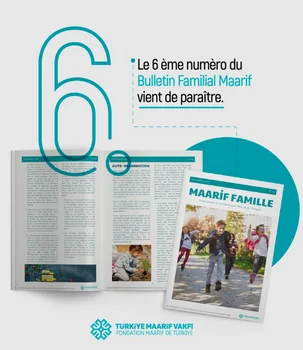Bulletin Familial Maarif 6