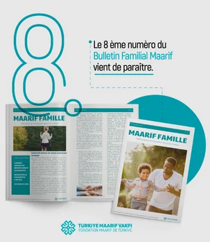 Bulletin Familial Maarif 8