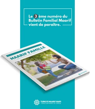 Bulletin Famille Maarif 3