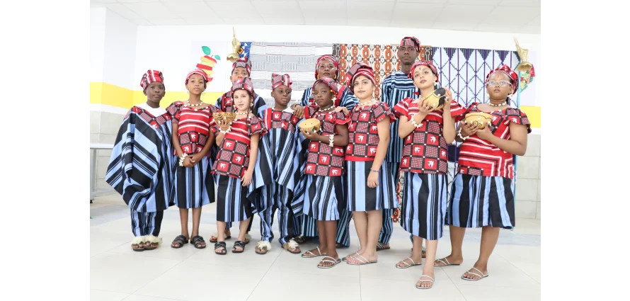 Journée mondiale de l’Afrique aux écoles internationales Maarif