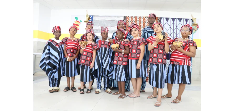 Journée mondiale de l’Afrique aux écoles internationales Maarif