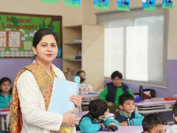 Being an Educator in Maarif