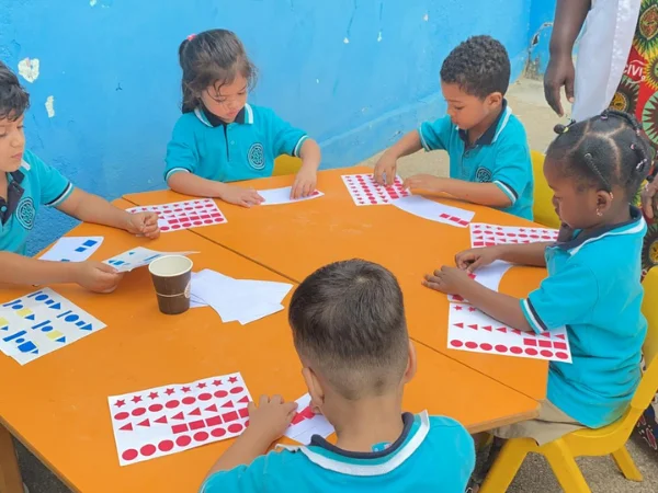 LES CLASSES DU PRIMAIRE