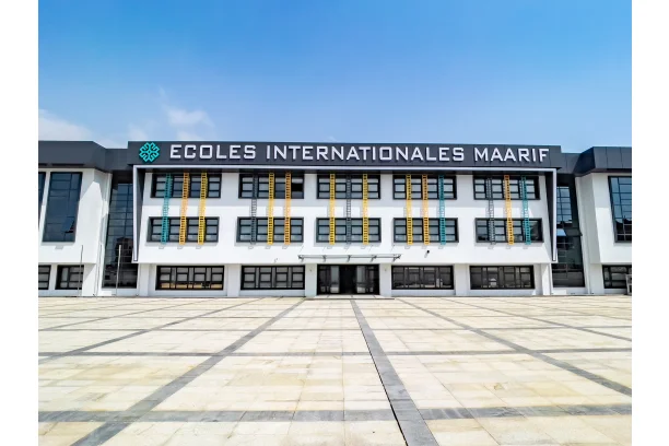 Les Ecoles Internationales Maarif à Abidjan